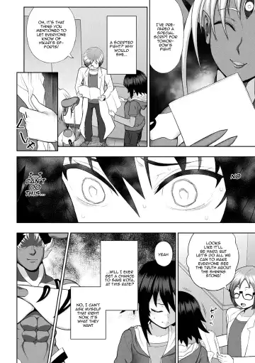 [Chaccu] Kousou Senki Christia | Dazzling Shine Princess Christia Fhentai - Page 107