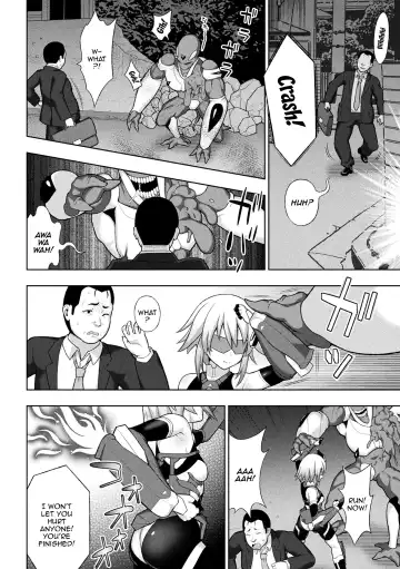 [Chaccu] Kousou Senki Christia | Dazzling Shine Princess Christia Fhentai - Page 11