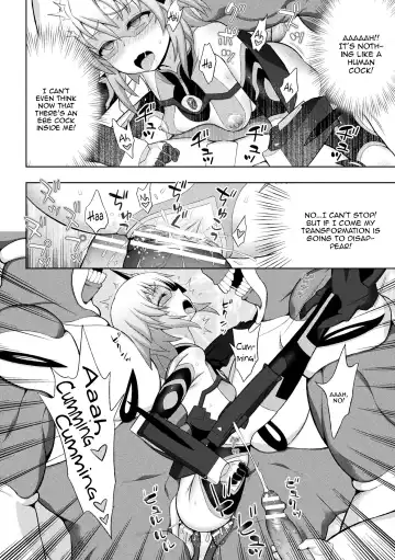[Chaccu] Kousou Senki Christia | Dazzling Shine Princess Christia Fhentai - Page 115