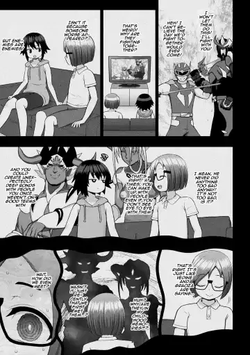 [Chaccu] Kousou Senki Christia | Dazzling Shine Princess Christia Fhentai - Page 126