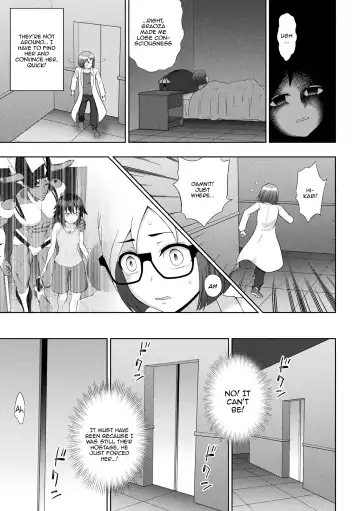 [Chaccu] Kousou Senki Christia | Dazzling Shine Princess Christia Fhentai - Page 132