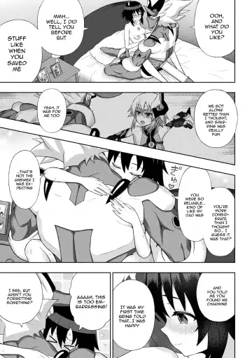 [Chaccu] Kousou Senki Christia | Dazzling Shine Princess Christia Fhentai - Page 136