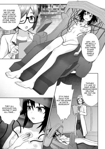 [Chaccu] Kousou Senki Christia | Dazzling Shine Princess Christia Fhentai - Page 14