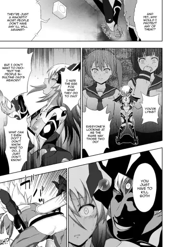 [Chaccu] Kousou Senki Christia | Dazzling Shine Princess Christia Fhentai - Page 166