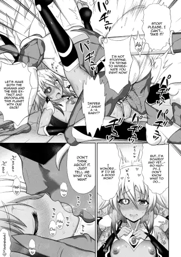 [Chaccu] Kousou Senki Christia | Dazzling Shine Princess Christia Fhentai - Page 170