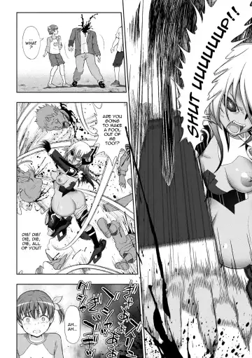 [Chaccu] Kousou Senki Christia | Dazzling Shine Princess Christia Fhentai - Page 177