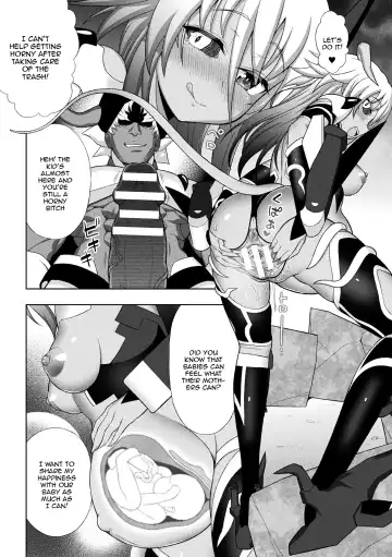 [Chaccu] Kousou Senki Christia | Dazzling Shine Princess Christia Fhentai - Page 179