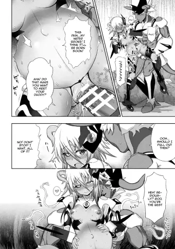 [Chaccu] Kousou Senki Christia | Dazzling Shine Princess Christia Fhentai - Page 183