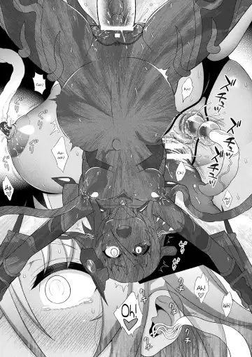 [Chaccu] Kousou Senki Christia | Dazzling Shine Princess Christia Fhentai - Page 184