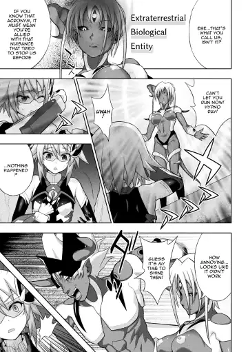 [Chaccu] Kousou Senki Christia | Dazzling Shine Princess Christia Fhentai - Page 24