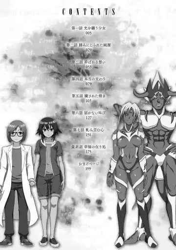 [Chaccu] Kousou Senki Christia | Dazzling Shine Princess Christia Fhentai - Page 3