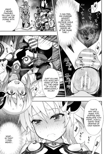 [Chaccu] Kousou Senki Christia | Dazzling Shine Princess Christia Fhentai - Page 48