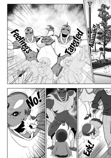[Chaccu] Kousou Senki Christia | Dazzling Shine Princess Christia Fhentai - Page 53