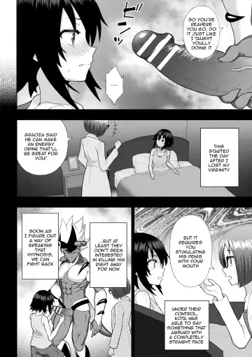 [Chaccu] Kousou Senki Christia | Dazzling Shine Princess Christia Fhentai - Page 57