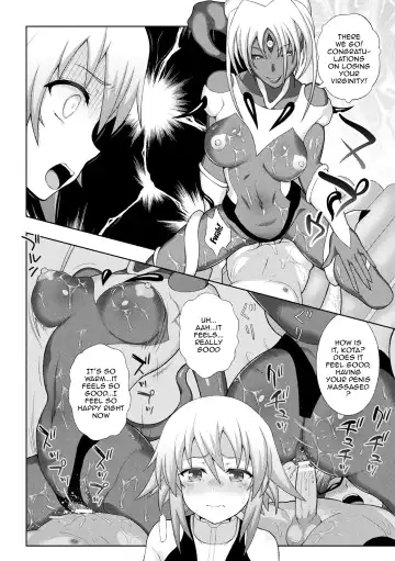 [Chaccu] Kousou Senki Christia | Dazzling Shine Princess Christia Fhentai - Page 69