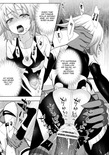 [Chaccu] Kousou Senki Christia | Dazzling Shine Princess Christia Fhentai - Page 72