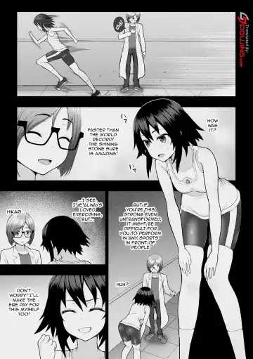 [Chaccu] Kousou Senki Christia | Dazzling Shine Princess Christia Fhentai - Page 78