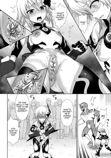 [Chaccu] Kousou Senki Christia | Dazzling Shine Princess Christia Fhentai - Page 81
