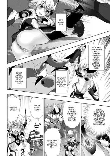 [Chaccu] Kousou Senki Christia | Dazzling Shine Princess Christia Fhentai - Page 85