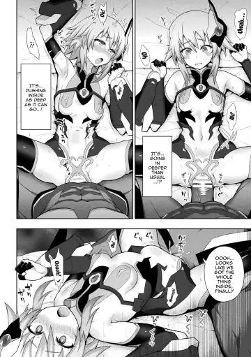 [Chaccu] Kousou Senki Christia | Dazzling Shine Princess Christia Fhentai - Page 89