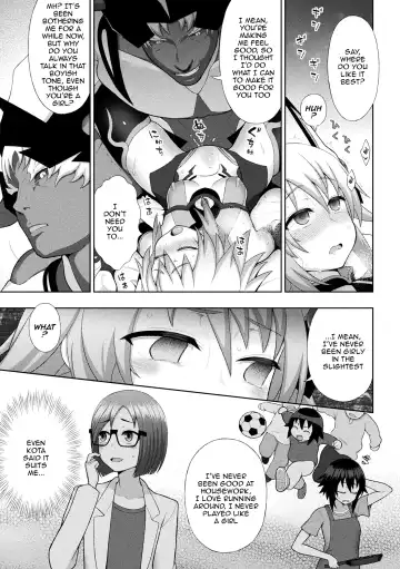 [Chaccu] Kousou Senki Christia | Dazzling Shine Princess Christia Fhentai - Page 92