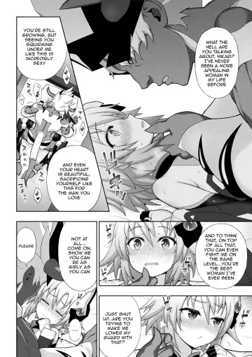 [Chaccu] Kousou Senki Christia | Dazzling Shine Princess Christia Fhentai - Page 93