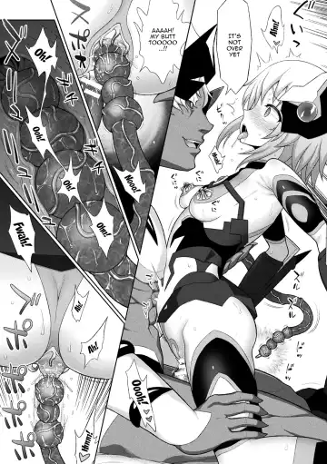 [Chaccu] Kousou Senki Christia | Dazzling Shine Princess Christia Fhentai - Page 96