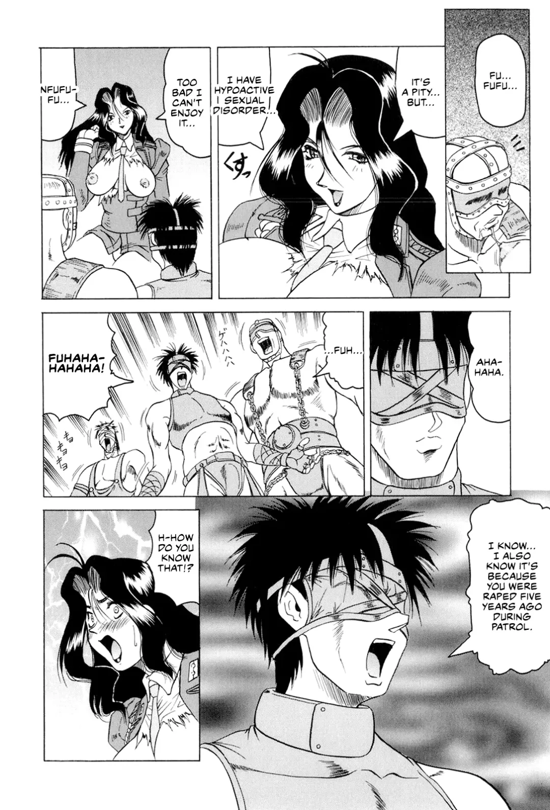 [Jamming] Megami Tantei ~Vinus File~ | Goddess Detective ~Vinus File~ Fhentai - Page 173