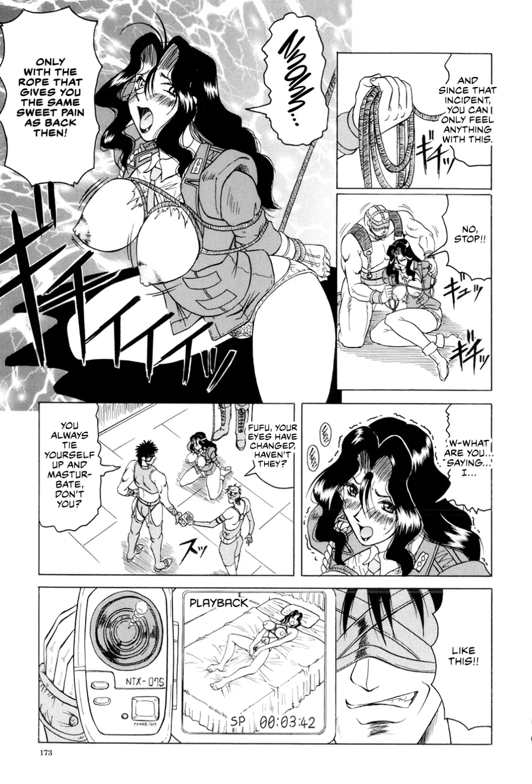 [Jamming] Megami Tantei ~Vinus File~ | Goddess Detective ~Vinus File~ Fhentai - Page 174