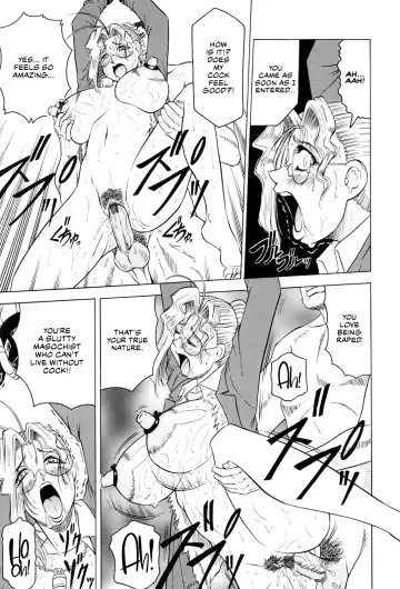 [Jamming] Megami Tantei ~Vinus File~ | Goddess Detective ~Vinus File~ Fhentai - Page 124