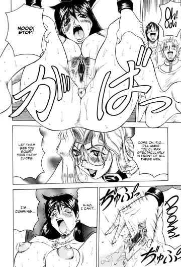 [Jamming] Megami Tantei ~Vinus File~ | Goddess Detective ~Vinus File~ Fhentai - Page 141