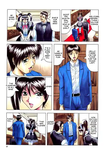 [Jamming] Megami Tantei ~Vinus File~ | Goddess Detective ~Vinus File~ Fhentai - Page 28