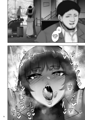[Rasson] Iemoto no Uwaki ga Honki ni Natta Hi Kouhen | The Day the Grand Master's Affair Became Serious Part Two Fhentai - Page 69