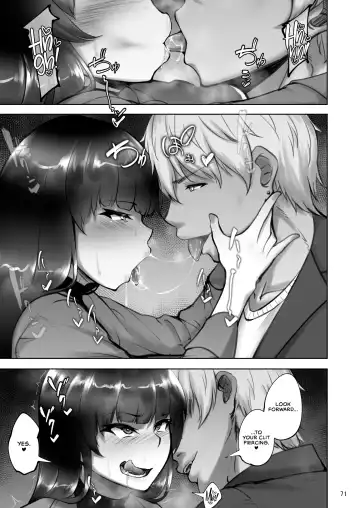 [Rasson] Iemoto no Uwaki ga Honki ni Natta Hi Kouhen | The Day the Grand Master's Affair Became Serious Part Two Fhentai - Page 70