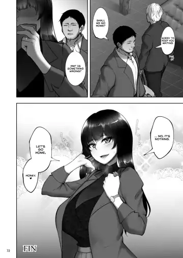 [Rasson] Iemoto no Uwaki ga Honki ni Natta Hi Kouhen | The Day the Grand Master's Affair Became Serious Part Two Fhentai - Page 71