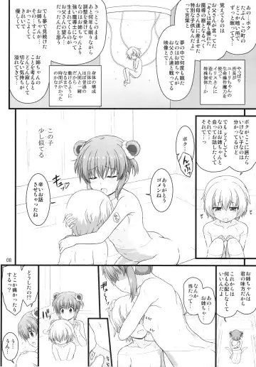 [Enma Koorogi] Shin Nanoha Refle Fhentai - Page 7