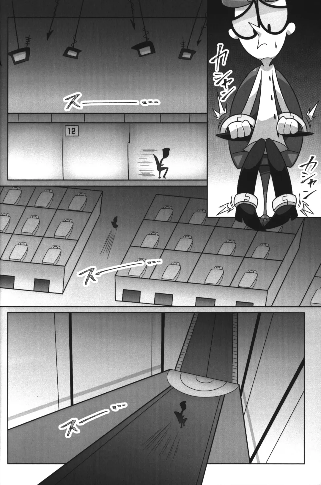 [Gensin] Shachou ga Omachi desu. Fhentai - Page 9