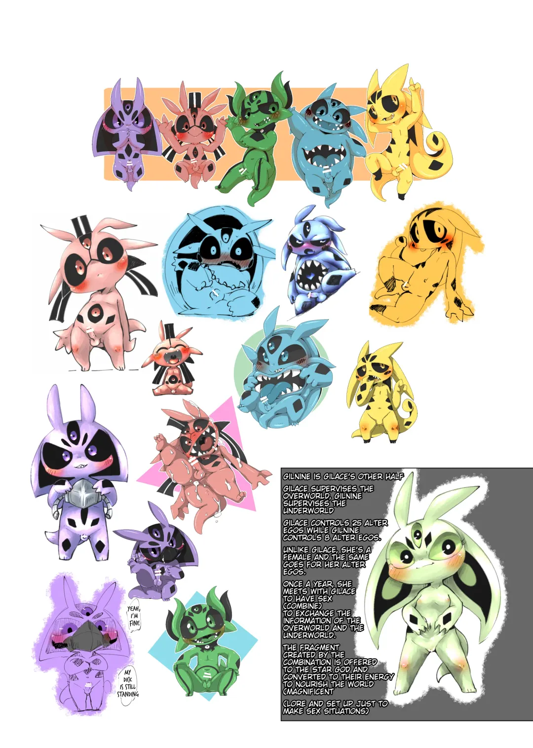 [Doro Doneru] Minna Boku no Mono U Fhentai - Page 37