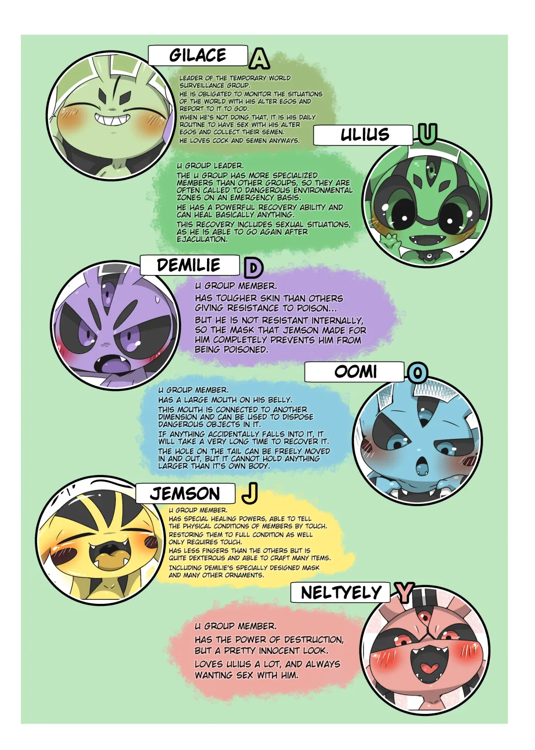 [Doro Doneru] Minna Boku no Mono U Fhentai - Page 38