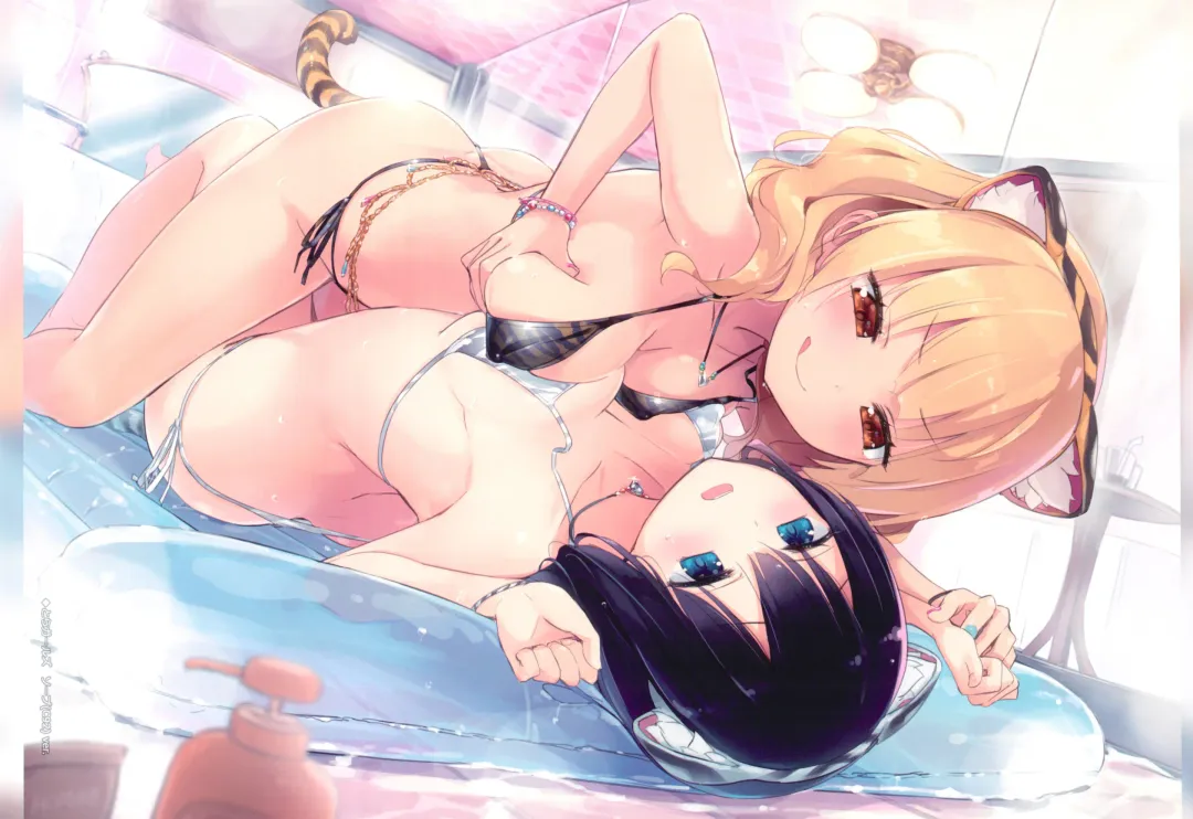 [Homura Subaru] Ripple Color Girls Fhentai - Page 20