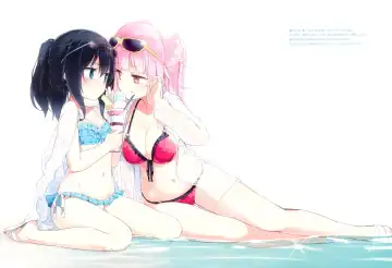 [Homura Subaru] Ripple Color Girls Fhentai - Page 27