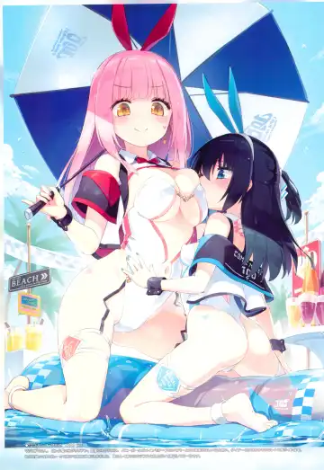 [Homura Subaru] Ripple Color Girls Fhentai - Page 3