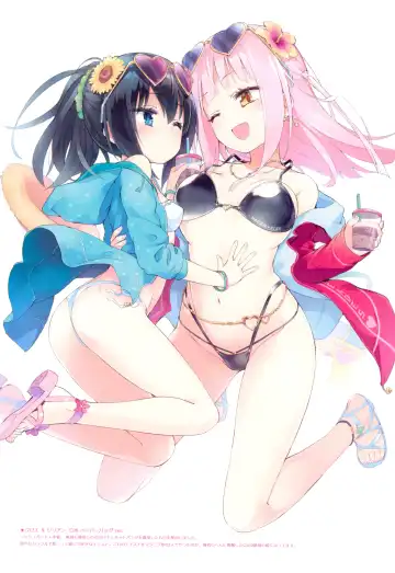 [Homura Subaru] Ripple Color Girls Fhentai - Page 30