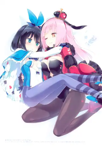 [Homura Subaru] Ripple Color Girls Fhentai - Page 32