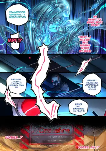 [Ibenz009] Liquid mercury RE ch2 completed edition Fhentai - Page 19