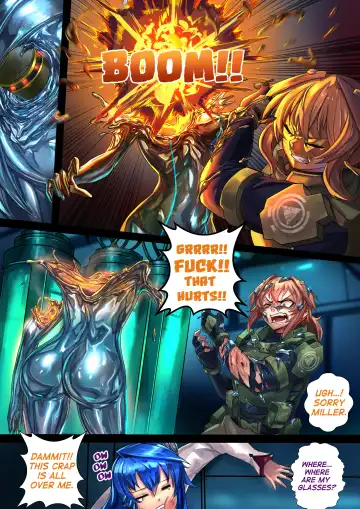 [Ibenz009] Liquid mercury RE ch2 completed edition Fhentai - Page 3