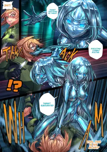 [Ibenz009] Liquid mercury RE ch2 completed edition Fhentai - Page 5