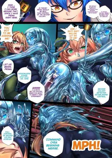 [Ibenz009] Liquid mercury RE ch2 completed edition Fhentai - Page 8