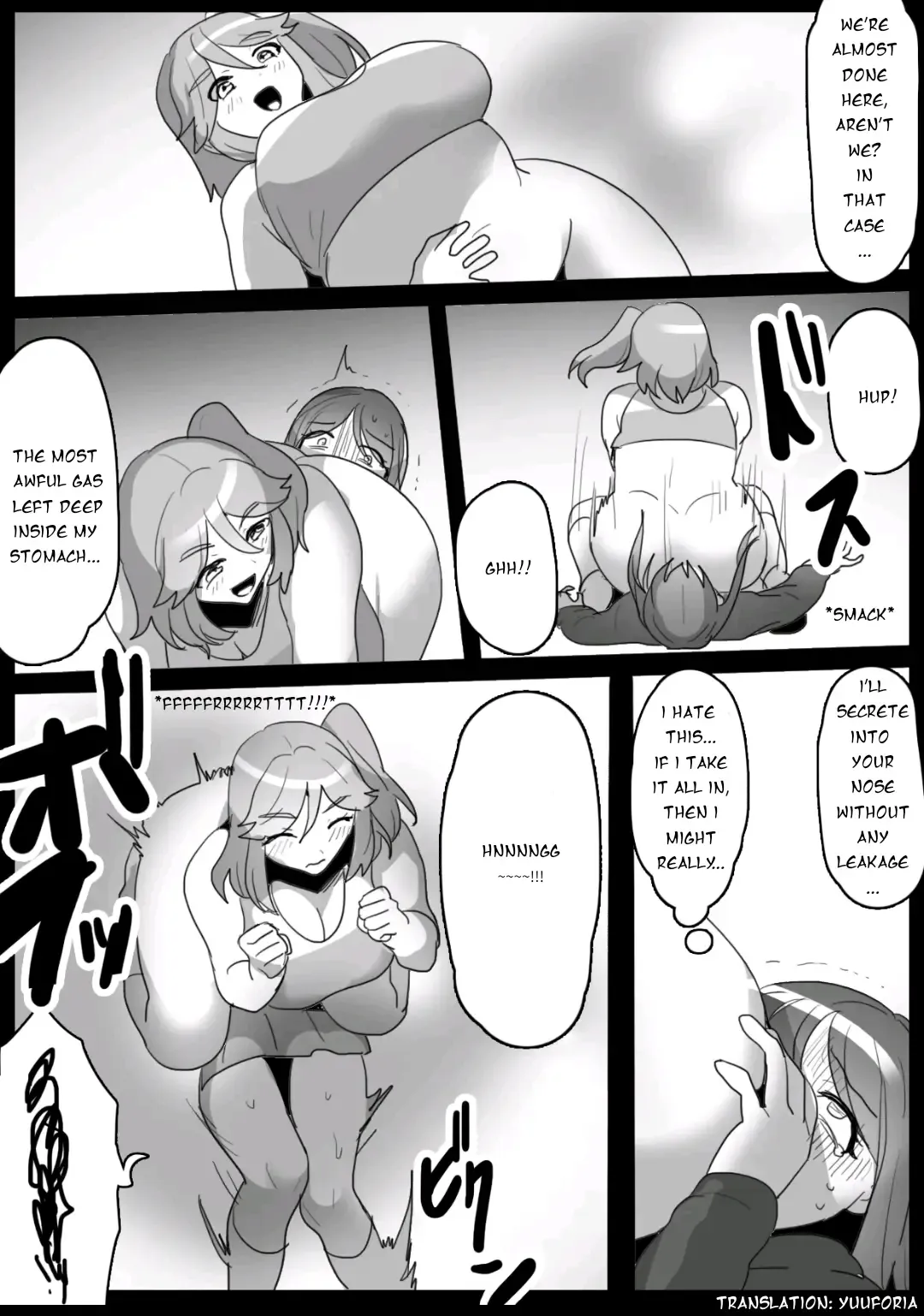 [Toppogi] Fetishist Ch. 16 Fhentai - Page 11