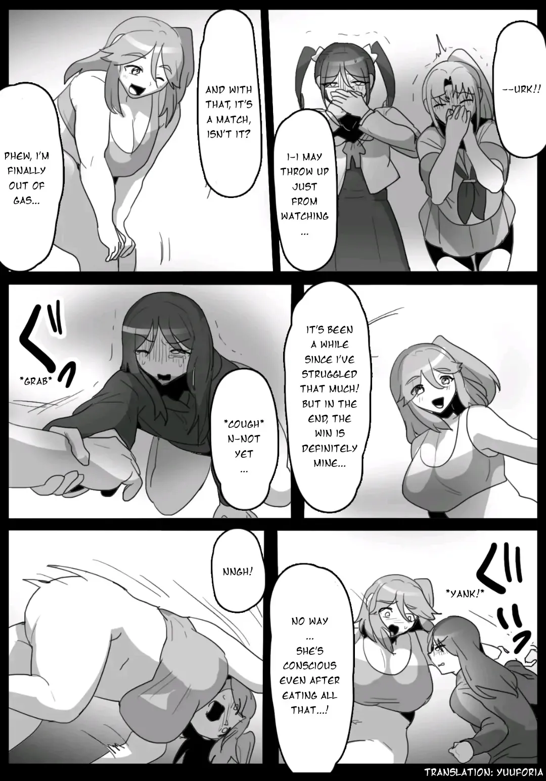 [Toppogi] Fetishist Ch. 16 Fhentai - Page 12